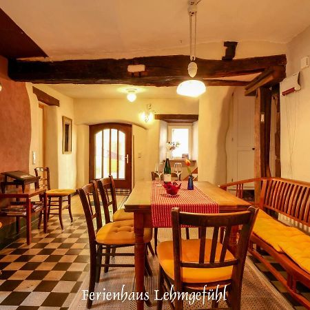 Lehmgefuehl, Design Vier, La Petite Maison Trier Ngoại thất bức ảnh