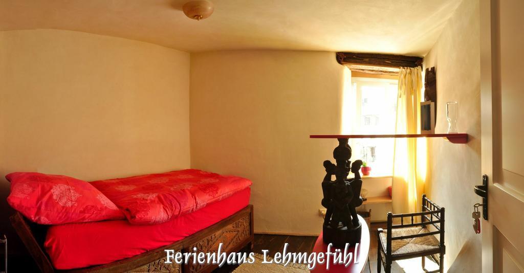 Lehmgefuehl, Design Vier, La Petite Maison Trier Ngoại thất bức ảnh