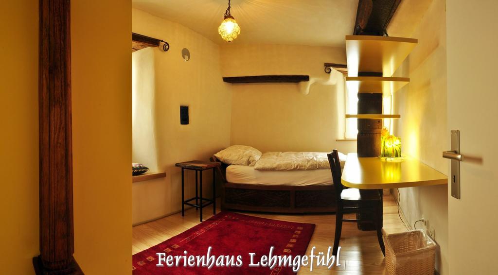 Lehmgefuehl, Design Vier, La Petite Maison Trier Ngoại thất bức ảnh