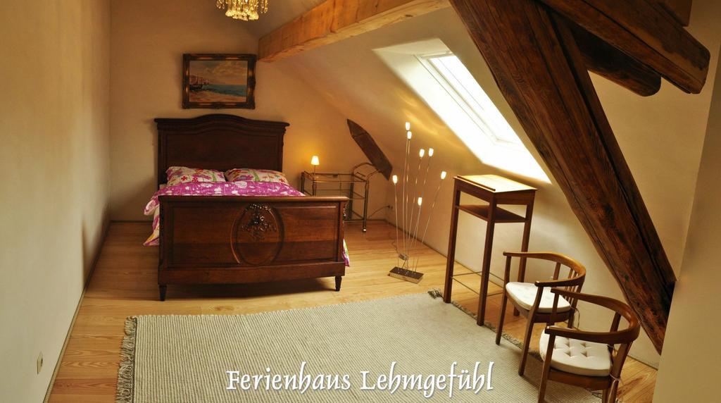 Lehmgefuehl, Design Vier, La Petite Maison Trier Ngoại thất bức ảnh