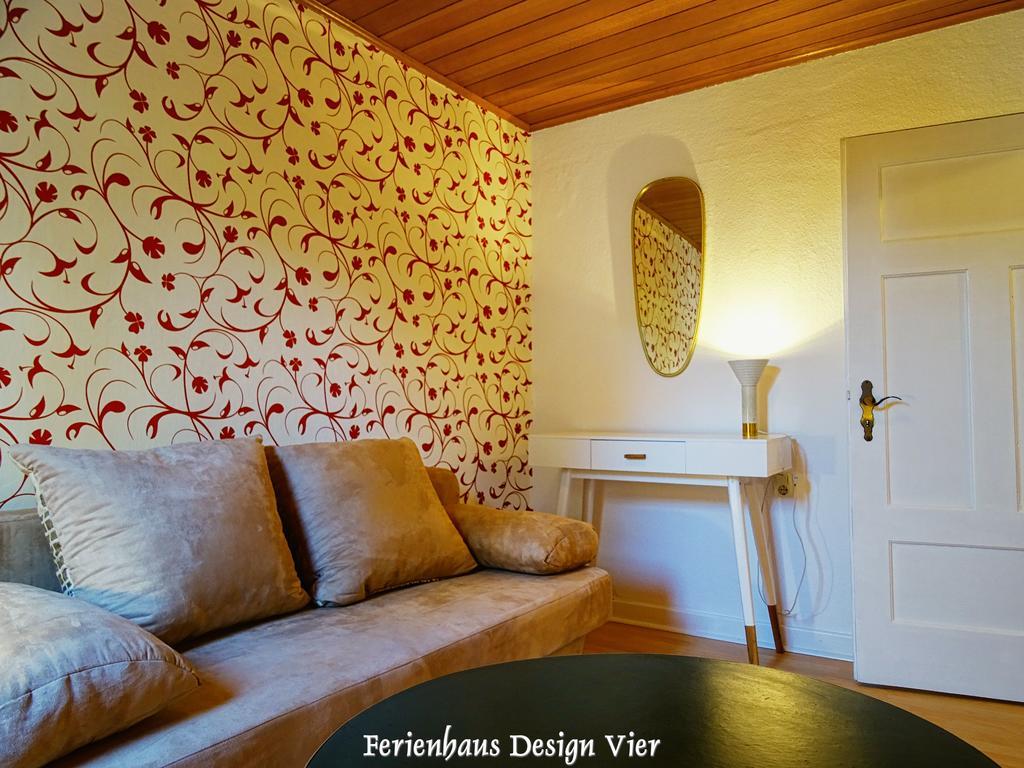 Lehmgefuehl, Design Vier, La Petite Maison Trier Ngoại thất bức ảnh