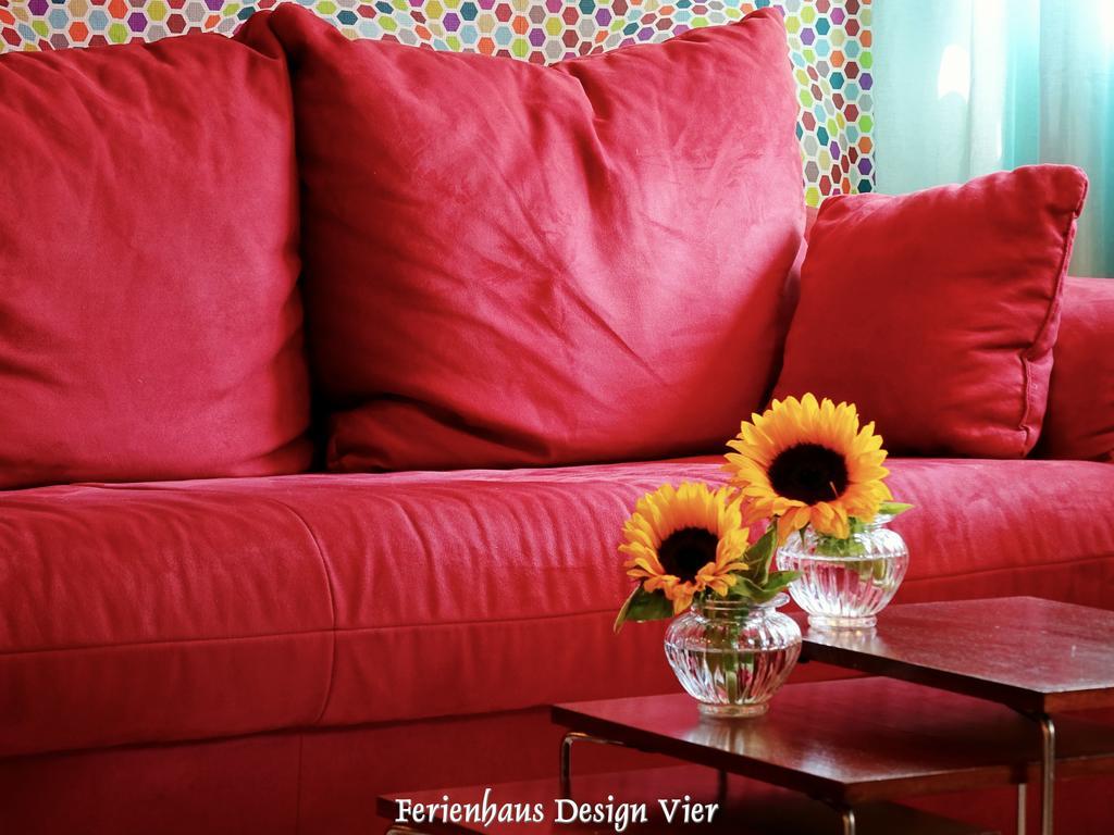 Lehmgefuehl, Design Vier, La Petite Maison Trier Ngoại thất bức ảnh