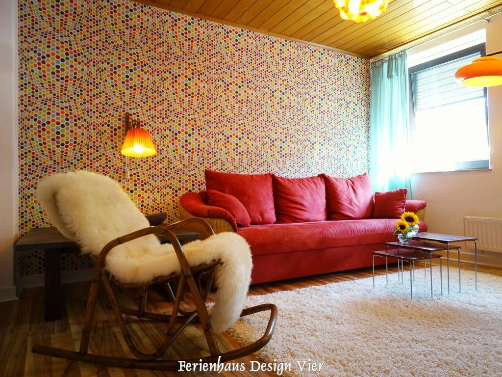 Lehmgefuehl, Design Vier, La Petite Maison Trier Ngoại thất bức ảnh