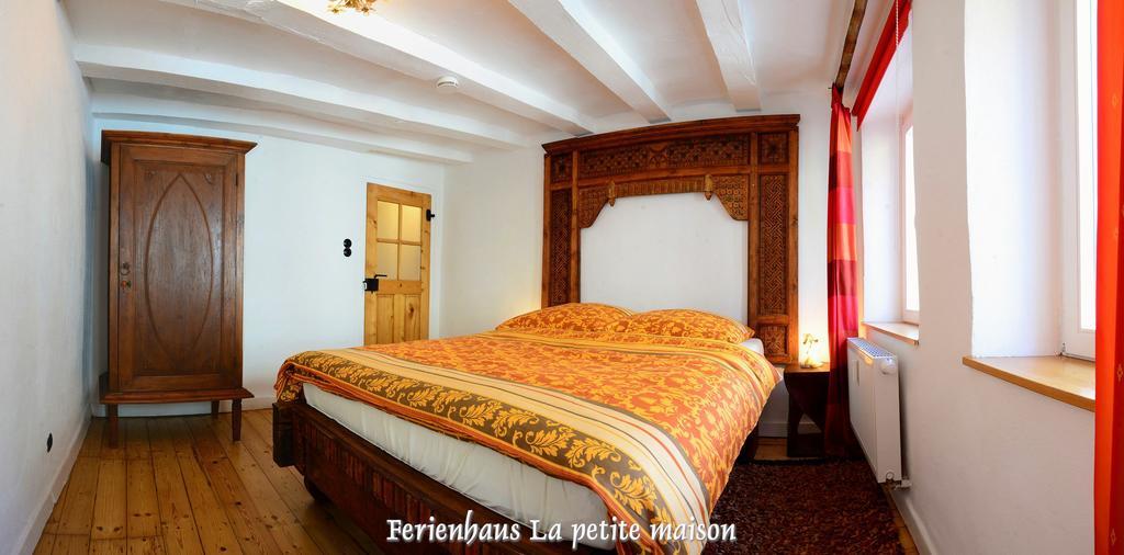 Lehmgefuehl, Design Vier, La Petite Maison Trier Ngoại thất bức ảnh