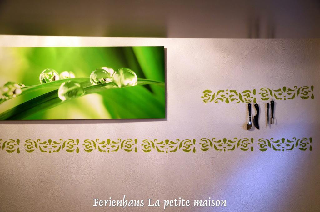 Lehmgefuehl, Design Vier, La Petite Maison Trier Ngoại thất bức ảnh
