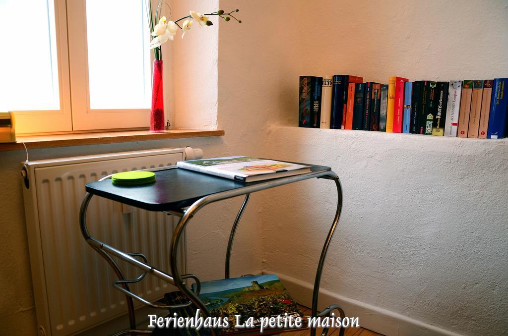 Lehmgefuehl, Design Vier, La Petite Maison Trier Ngoại thất bức ảnh