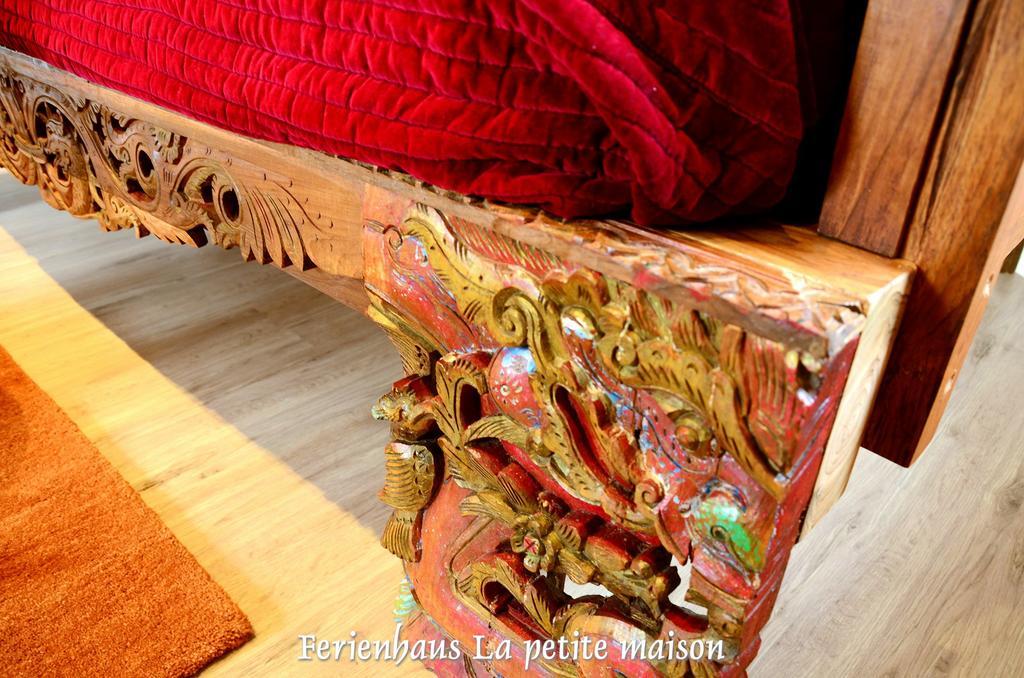 Lehmgefuehl, Design Vier, La Petite Maison Trier Ngoại thất bức ảnh