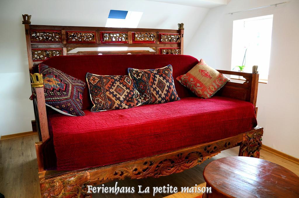 Lehmgefuehl, Design Vier, La Petite Maison Trier Ngoại thất bức ảnh