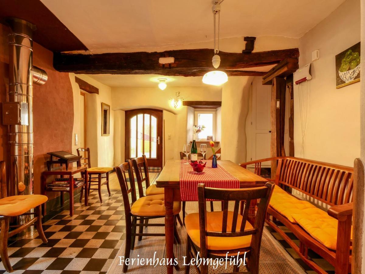 Lehmgefuehl, Design Vier, La Petite Maison Trier Ngoại thất bức ảnh