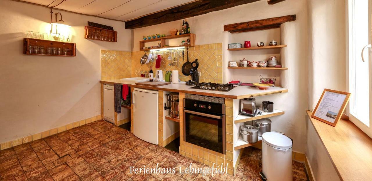 Lehmgefuehl, Design Vier, La Petite Maison Trier Ngoại thất bức ảnh