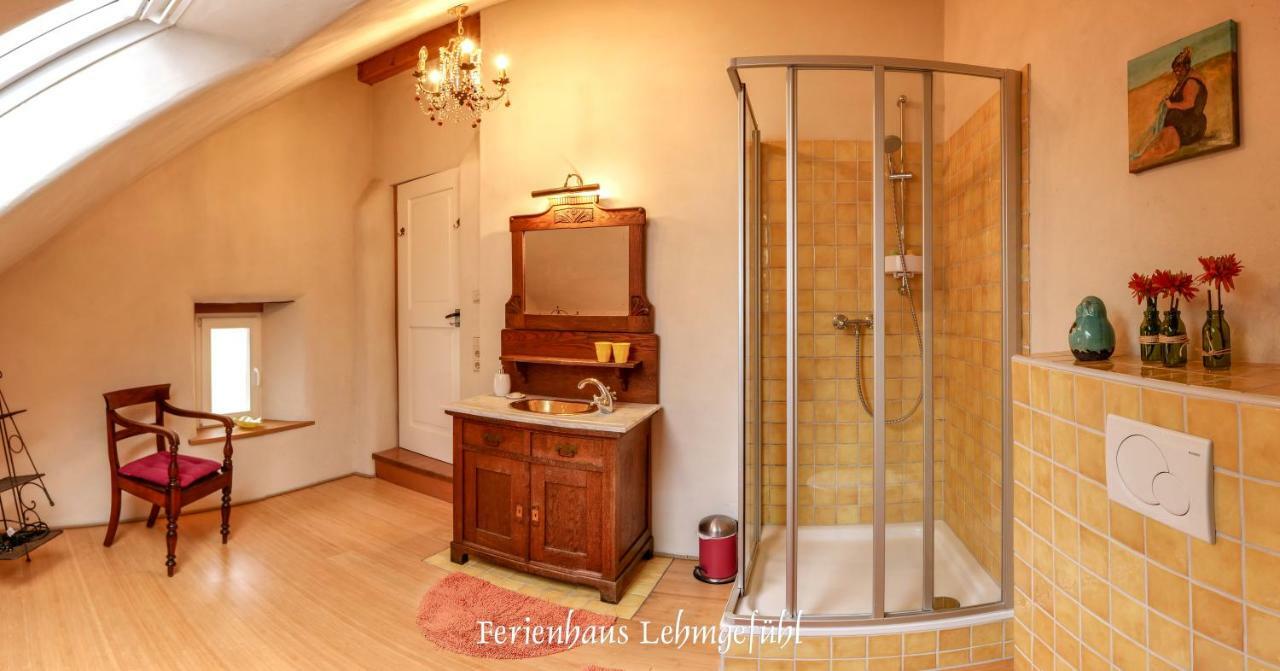 Lehmgefuehl, Design Vier, La Petite Maison Trier Ngoại thất bức ảnh